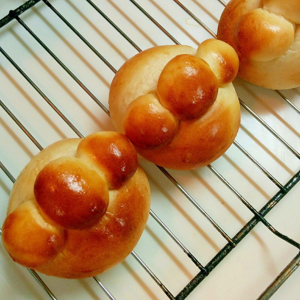 30分で完成 成形しやすい お子さまパン レシピ 作り方 By Basyama 楽天レシピ